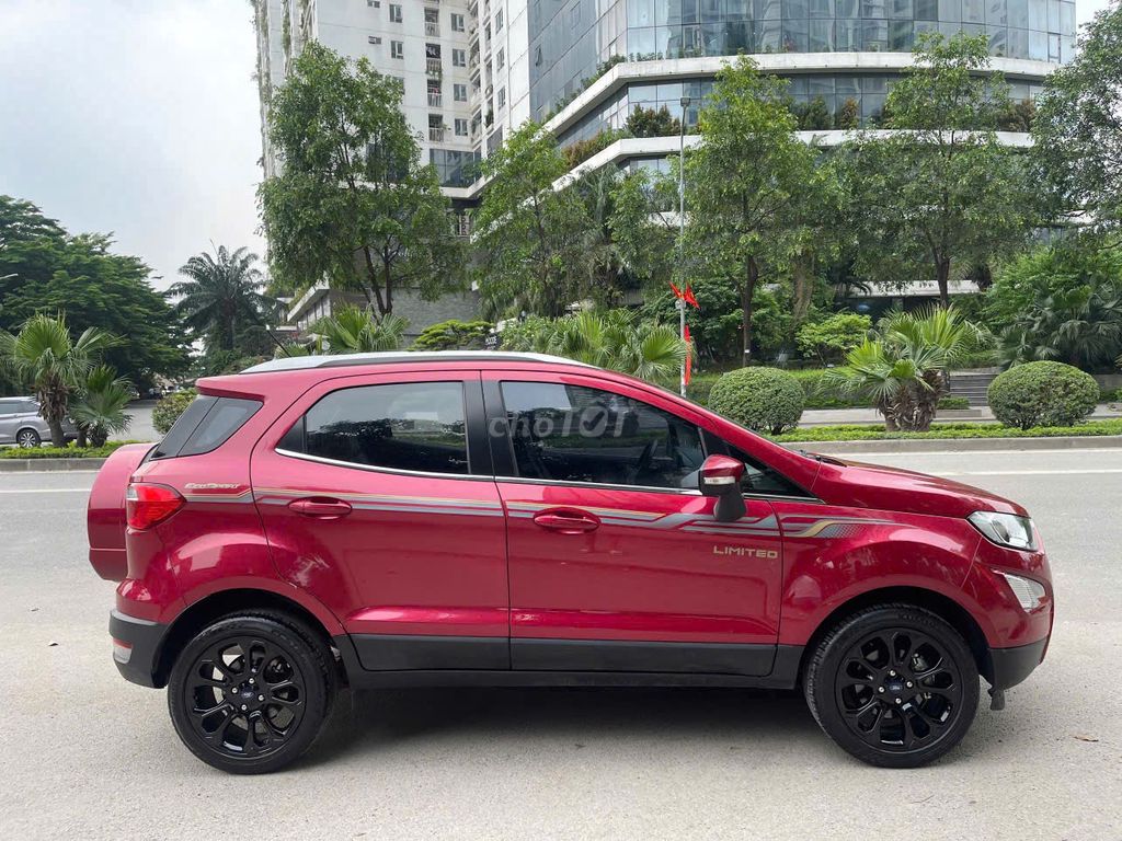 Ford EcoSport 2019 - ảnh 3