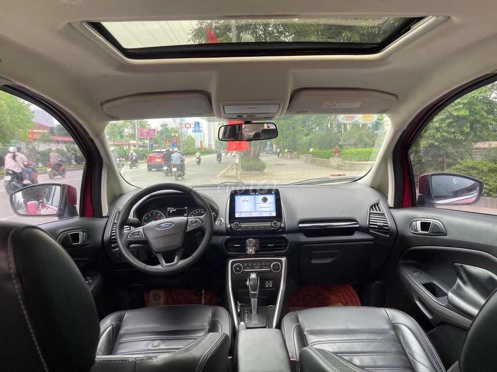 Ford EcoSport 2019 - ảnh 5