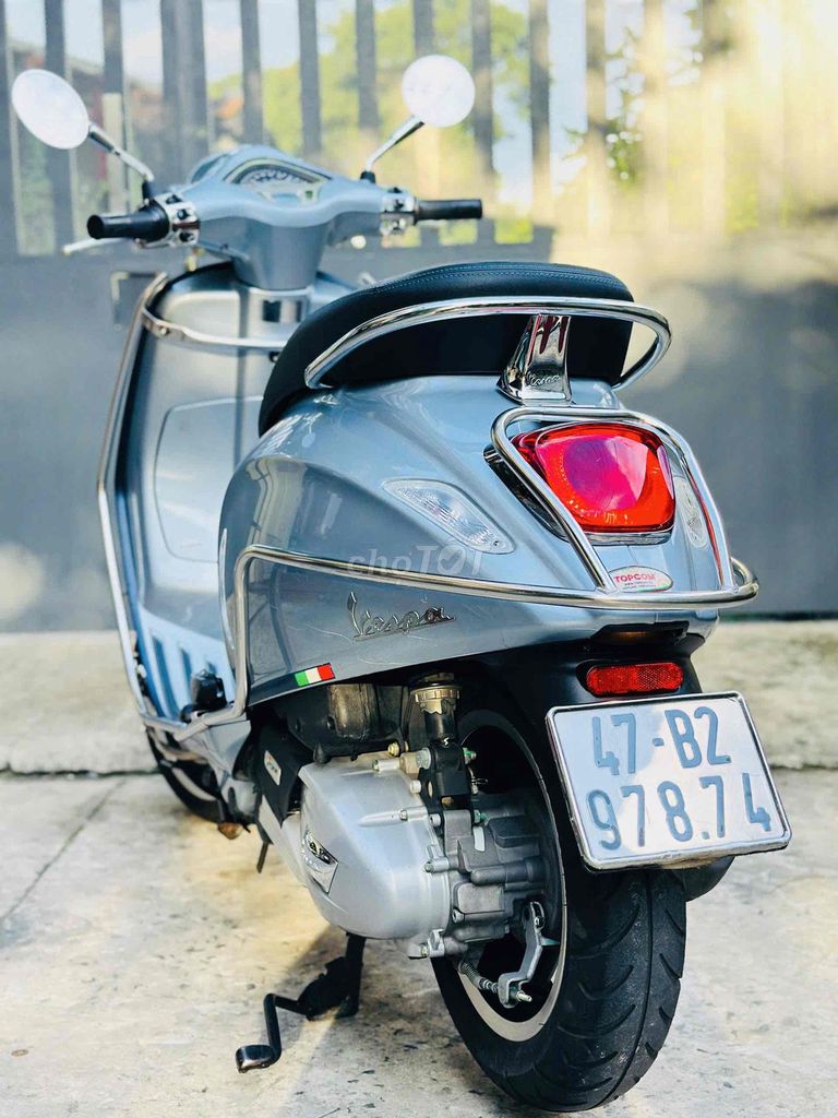 Piaggio Vespa 2022 - ảnh 5