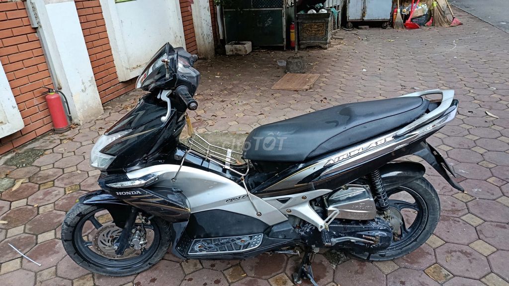Honda Airblade 2010 - ảnh 5