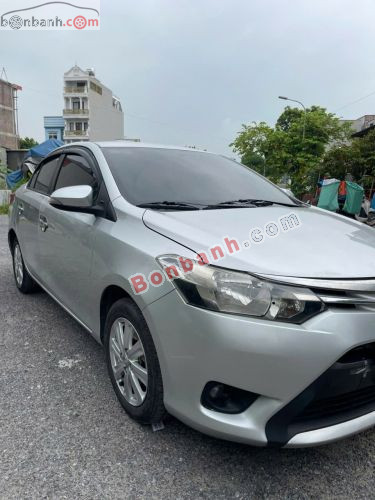 Toyota Vios 1.5E CVT 2018 - ảnh 3