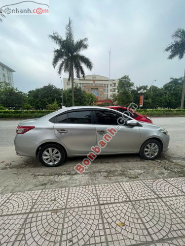 Toyota Vios 1.5E CVT 2018 - ảnh 5