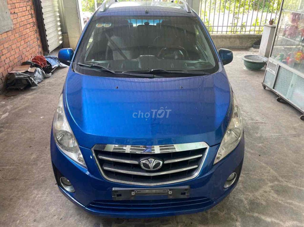 Daewoo Matiz - ảnh 1