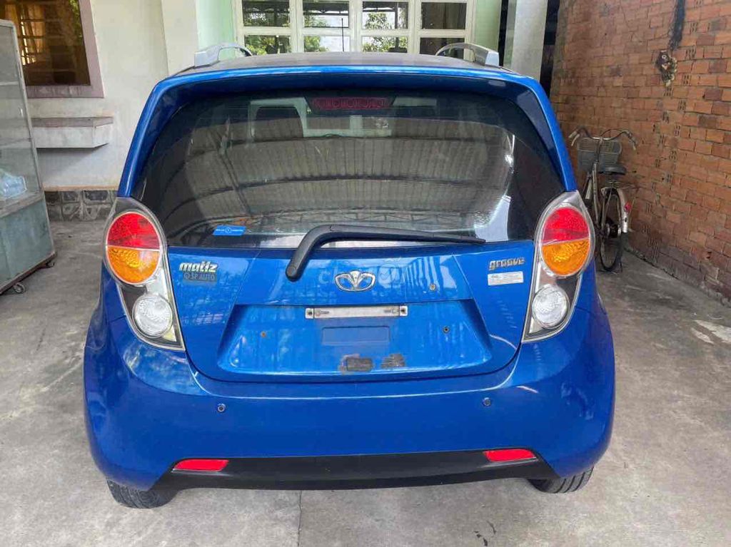Daewoo Matiz - ảnh 2