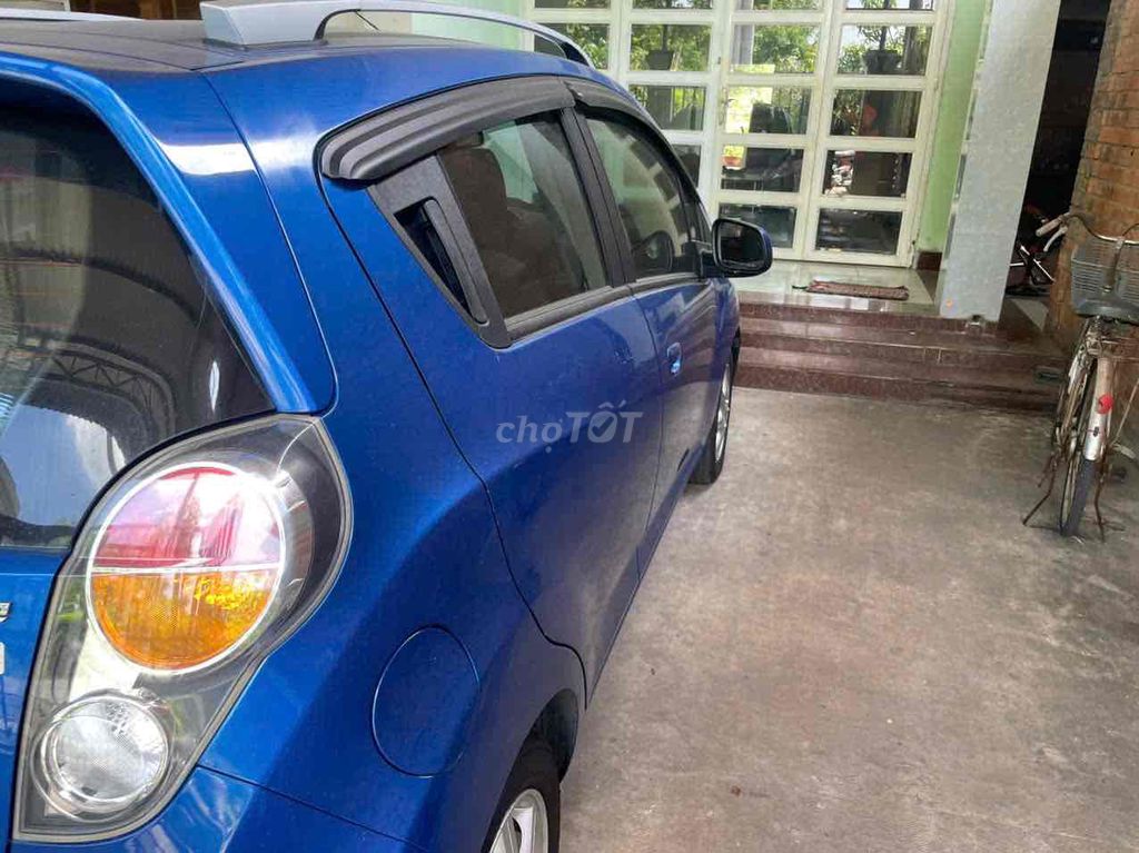 Daewoo Matiz - ảnh 4