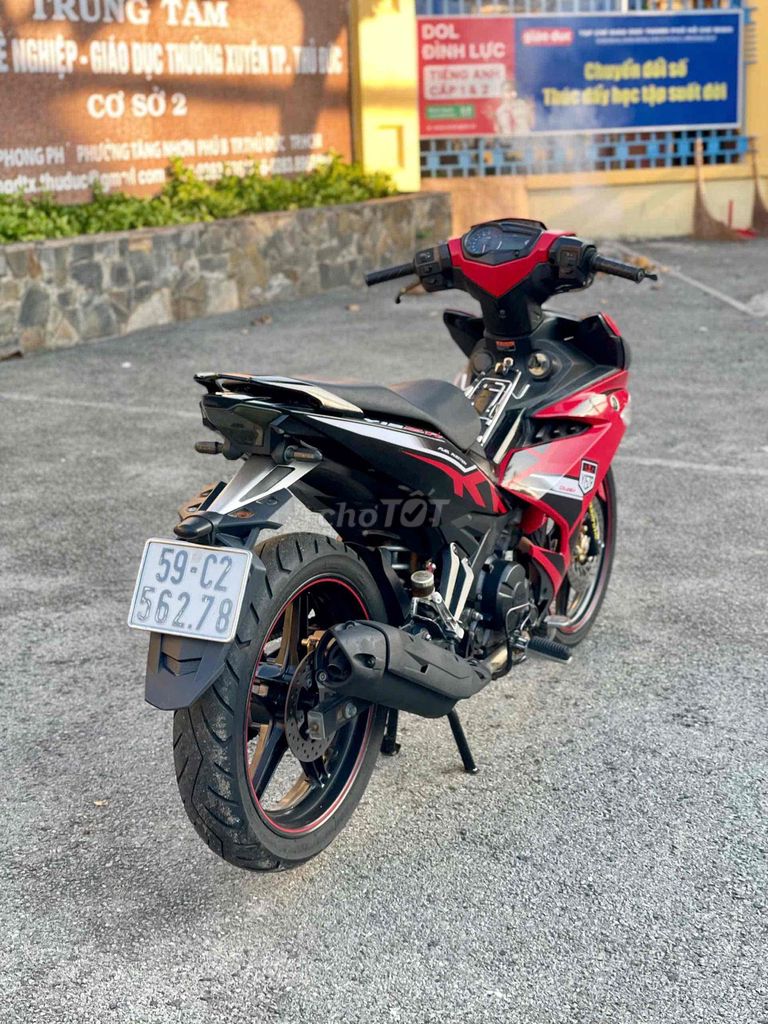 Yamaha Exciter 2016 - ảnh 5