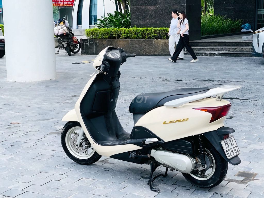 Honda Lead 2013 - ảnh 3