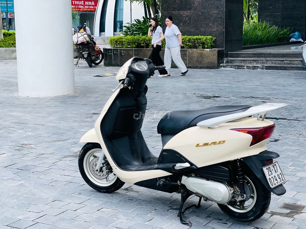 Honda Lead 2013 - ảnh 4