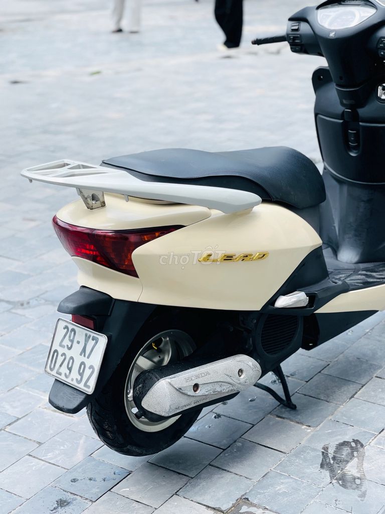 Honda Lead 2013 - ảnh 5