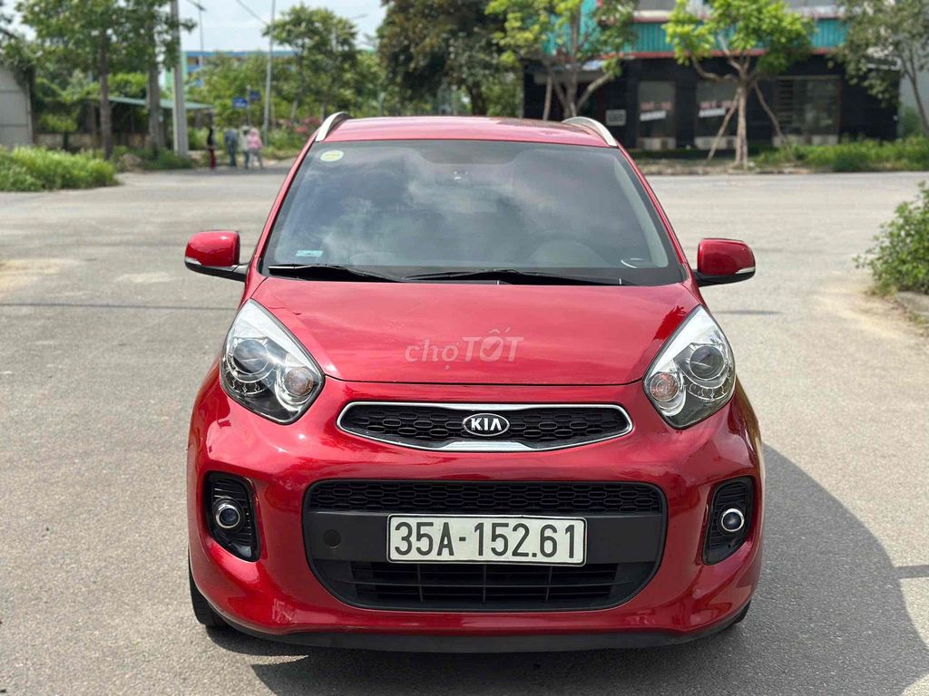 Kia Morning Si AT 2019 - ảnh 1