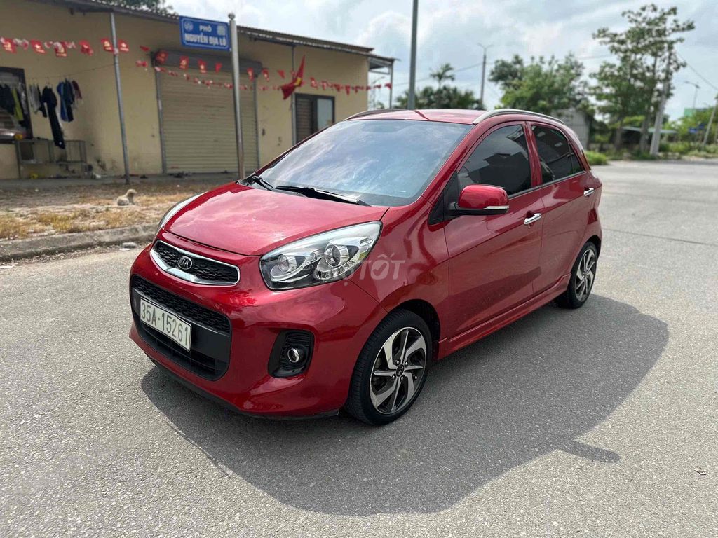 Kia Morning Si AT 2019 - ảnh 2