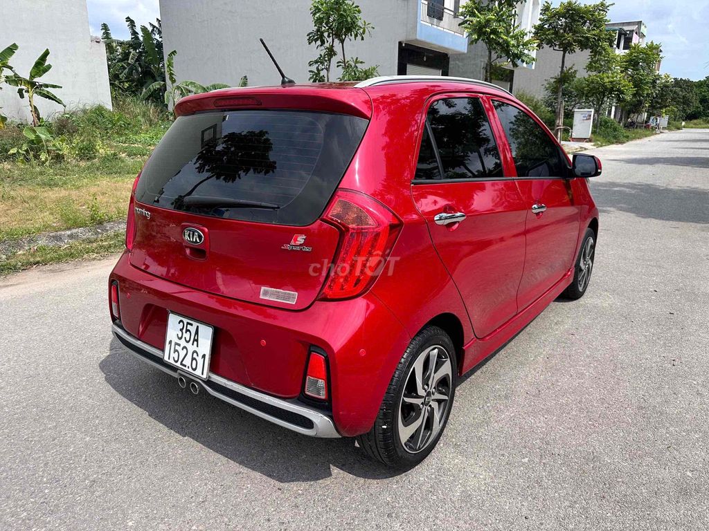 Kia Morning Si AT 2019 - ảnh 3