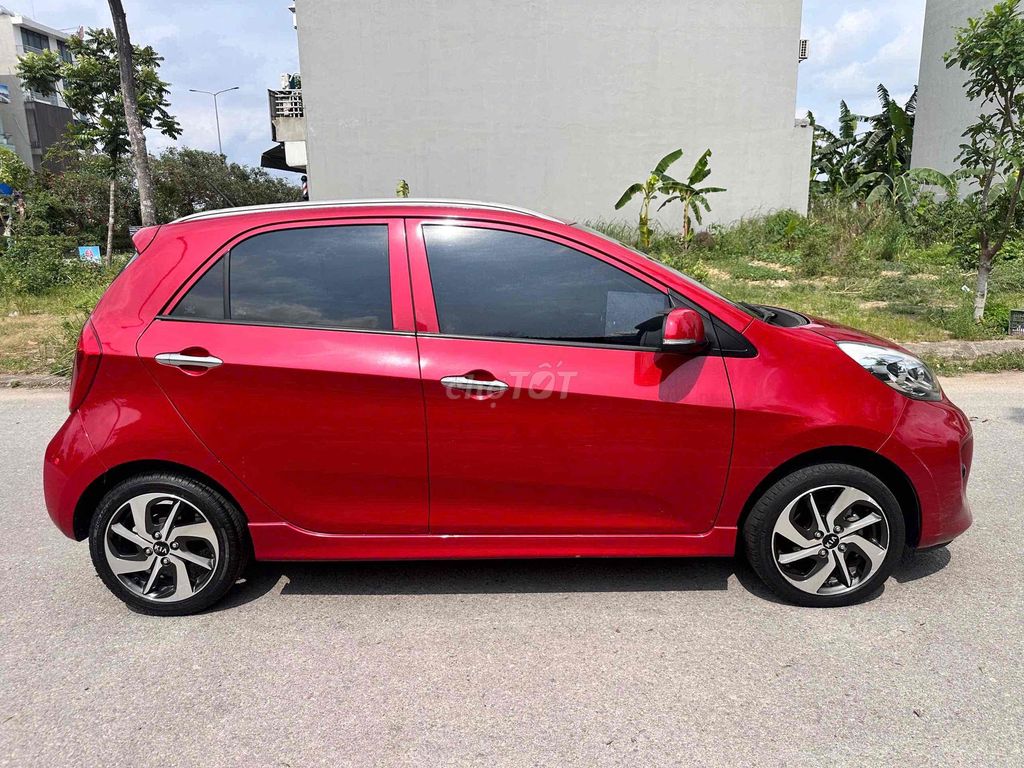 Kia Morning Si AT 2019 - ảnh 5