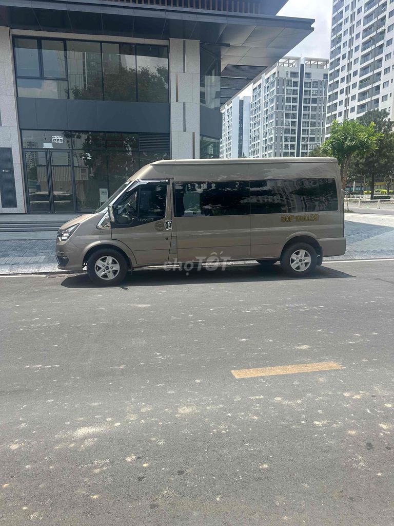 Ford Transit 2023 - ảnh 2