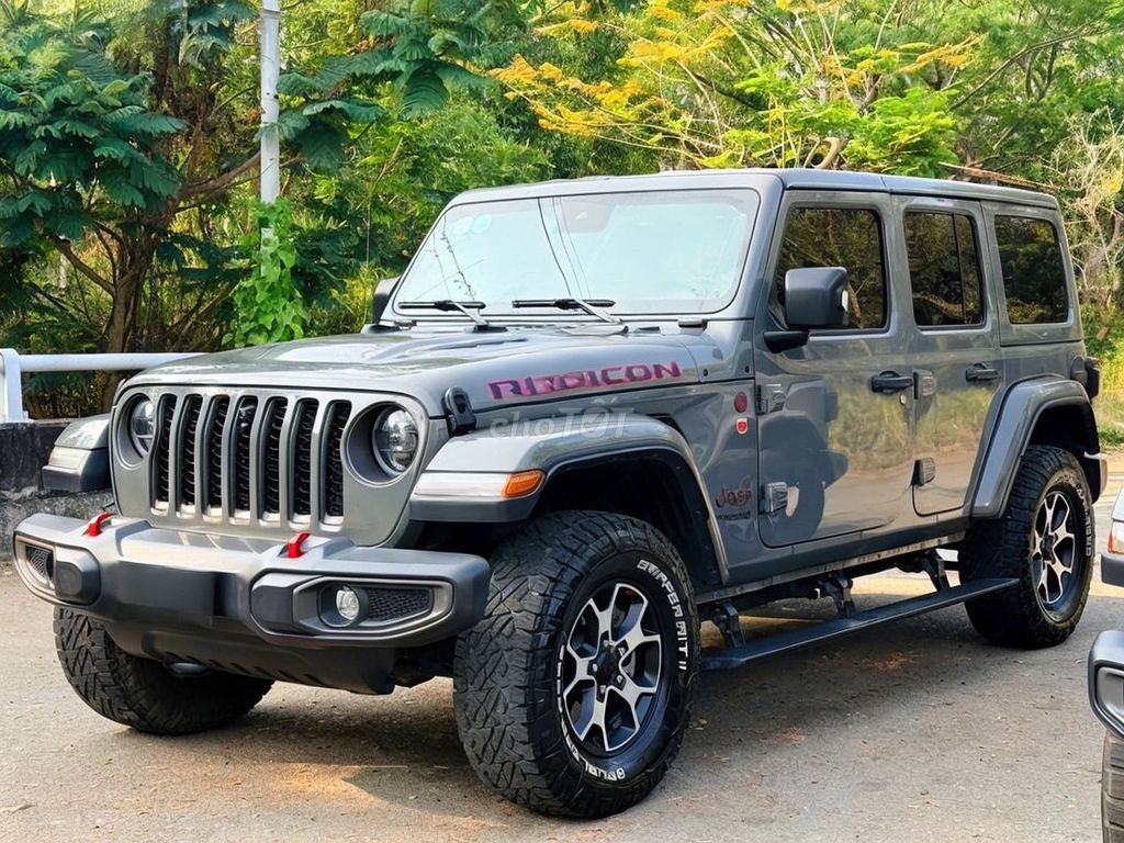 Jeep 2022 - ảnh 1