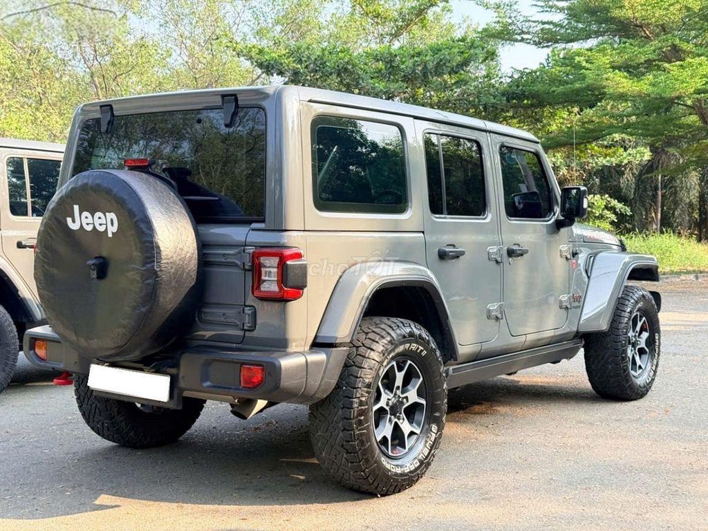 Jeep 2022 - ảnh 2