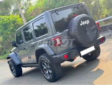 Jeep 2022 - ảnh 5