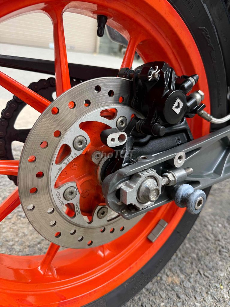 KTM Duke 2021 - ảnh 4