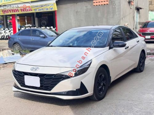 Hyundai Elantra 1.6 AT 2022 - ảnh 3
