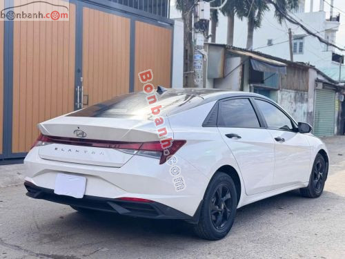 Hyundai Elantra 1.6 AT 2022 - ảnh 4