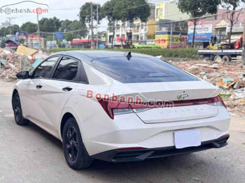 Hyundai Elantra 1.6 AT 2022 - ảnh 5