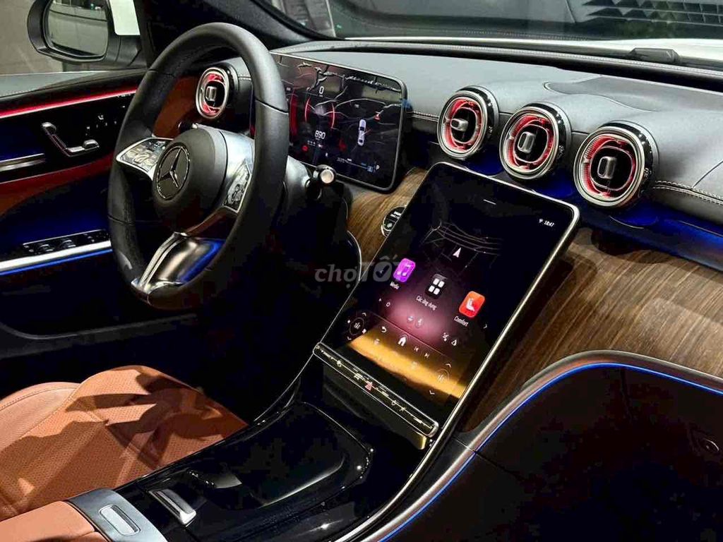 Mercedes-Benz 2025 - ảnh 4