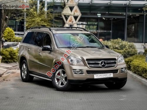 Mercedes-Benz 2007 - ảnh 1