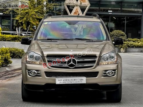 Mercedes-Benz 2007 - ảnh 2