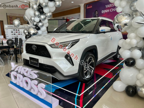 Toyota Yaris Cross 1.5 D-CVT 2026 - ảnh 1