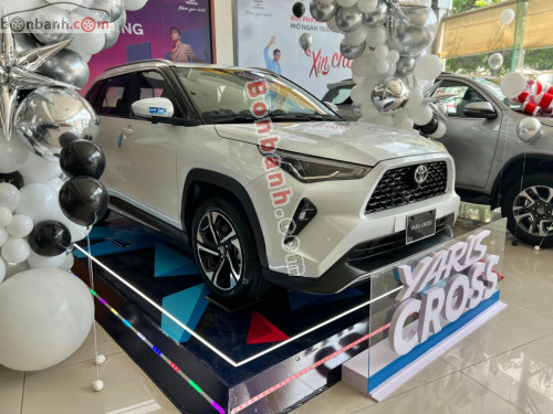 Toyota Yaris Cross 1.5 D-CVT 2026 - ảnh 2