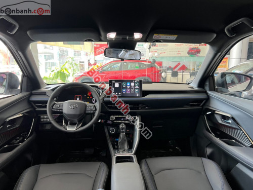 Toyota Yaris Cross 1.5 D-CVT 2026 - ảnh 4