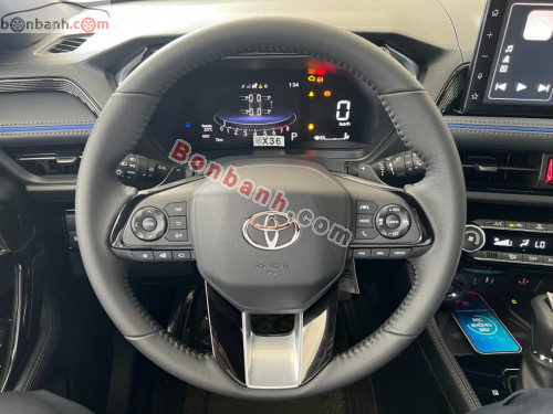 Toyota Yaris Cross 1.5 D-CVT 2026 - ảnh 5