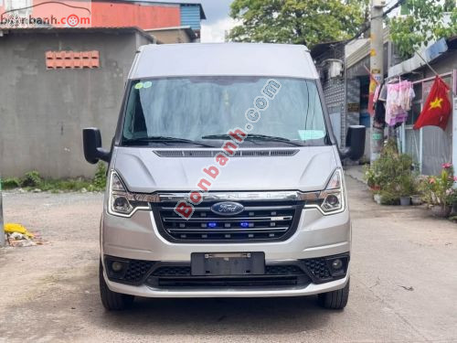 Ford Transit Tiêu chuẩn 2022 - ảnh 1