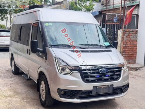 Ford Transit Tiêu chuẩn 2022 - ảnh 2