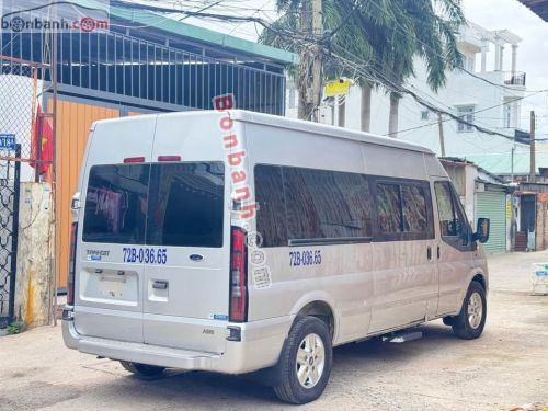 Ford Transit Tiêu chuẩn 2022 - ảnh 4