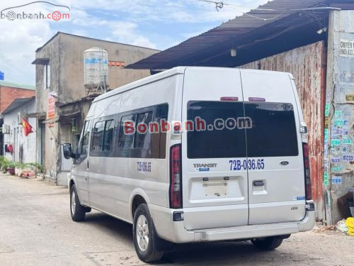 Ford Transit Tiêu chuẩn 2022 - ảnh 5