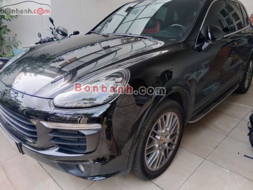 Porsche Cayenne 3.6 V6 2016 - ảnh 1