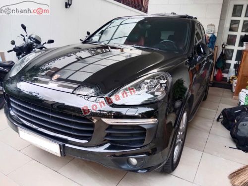 Porsche Cayenne 3.6 V6 2016 - ảnh 2