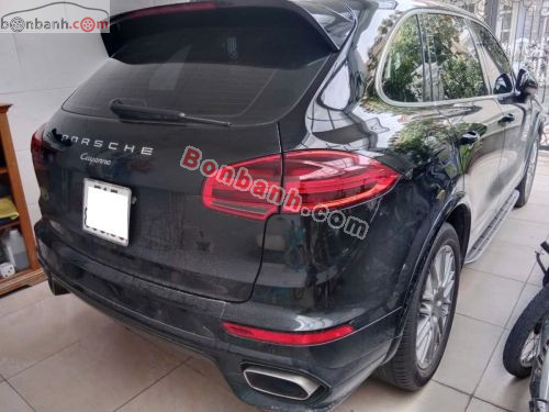 Porsche Cayenne 3.6 V6 2016 - ảnh 3