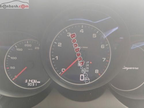 Porsche Cayenne 3.6 V6 2016 - ảnh 4