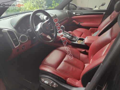 Porsche Cayenne 3.6 V6 2016 - ảnh 5