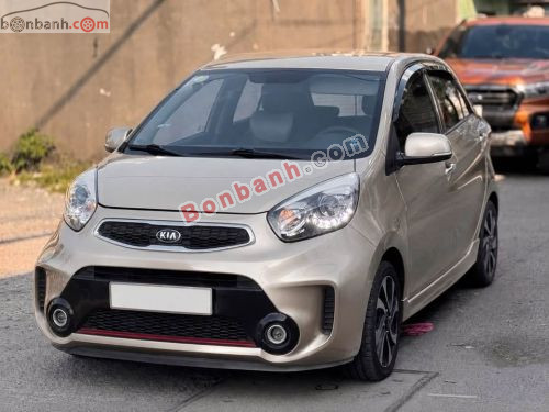 Kia Morning Si AT 2016 - ảnh 1