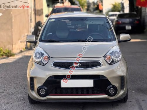 Kia Morning Si AT 2016 - ảnh 2