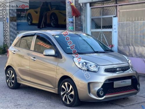 Kia Morning Si AT 2016 - ảnh 3