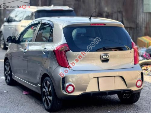 Kia Morning Si AT 2016 - ảnh 5