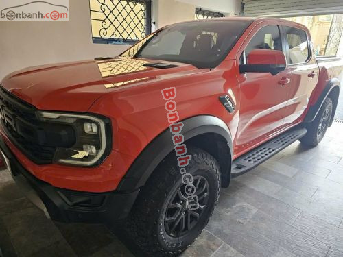 Ford Ranger Raptor 2.0L 4x4 AT 2023 - ảnh 1