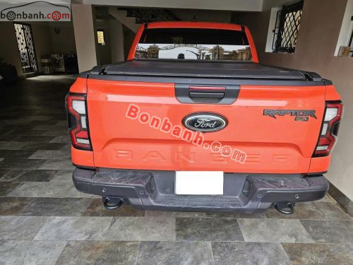Ford Ranger Raptor 2.0L 4x4 AT 2023 - ảnh 3