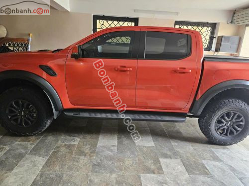 Ford Ranger Raptor 2.0L 4x4 AT 2023 - ảnh 4