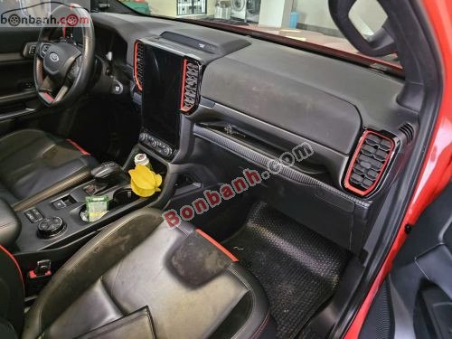 Ford Ranger Raptor 2.0L 4x4 AT 2023 - ảnh 5