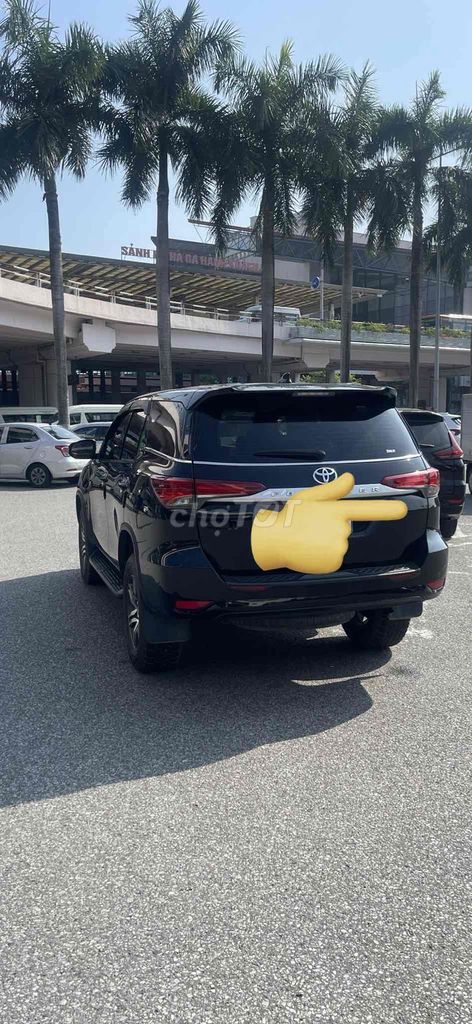 Toyota Fortuner 2020 - ảnh 2